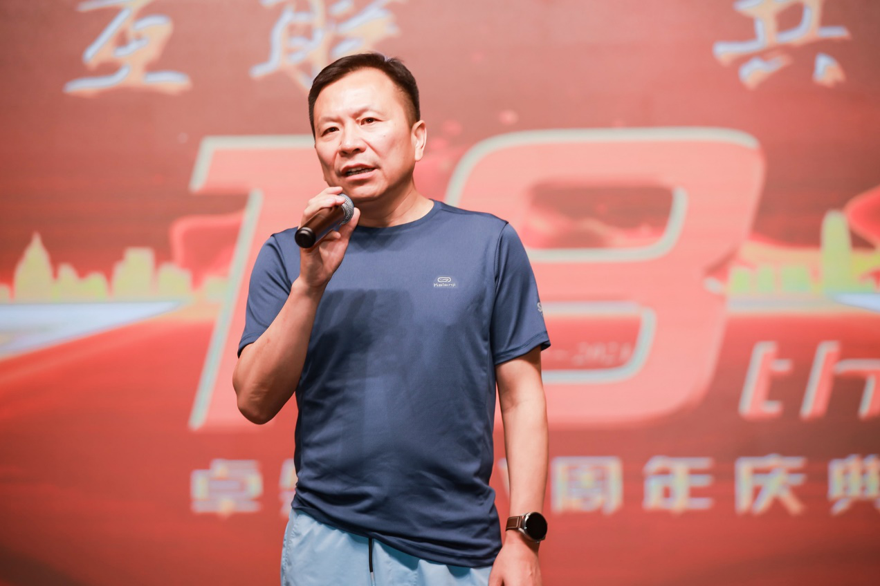 十八正青春 十八恰风华 ——永乐国际F66 18 周年庆典圆满落幕