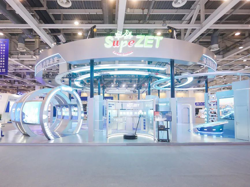 聚链智造 共享未来 | 2023年永乐国际F66·易派客工业品展圆满落幕