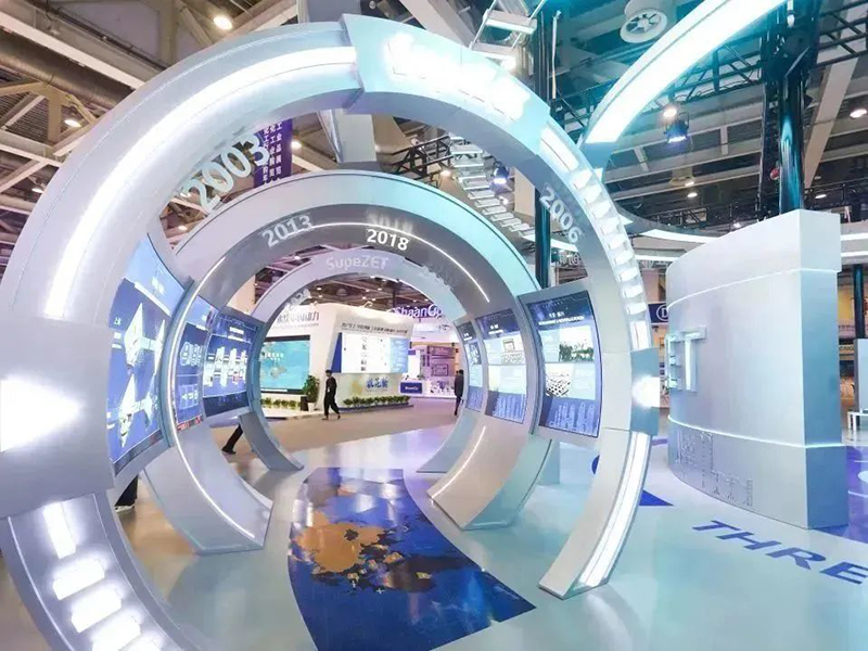 聚链智造 共享未来 | 2023年永乐国际F66·易派客工业品展圆满落幕