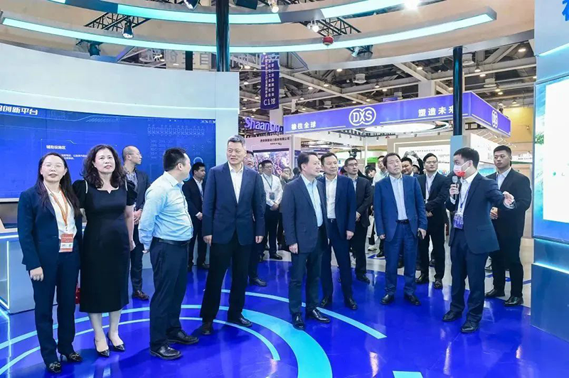 聚链智造 共享未来 | 2023年永乐国际F66·易派客工业品展圆满落幕
