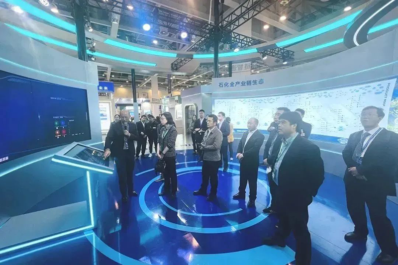 聚链智造 共享未来 | 2023年永乐国际F66·易派客工业品展圆满落幕