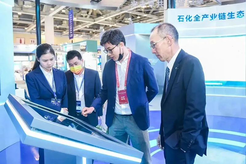 聚链智造 共享未来 | 2023年永乐国际F66·易派客工业品展圆满落幕