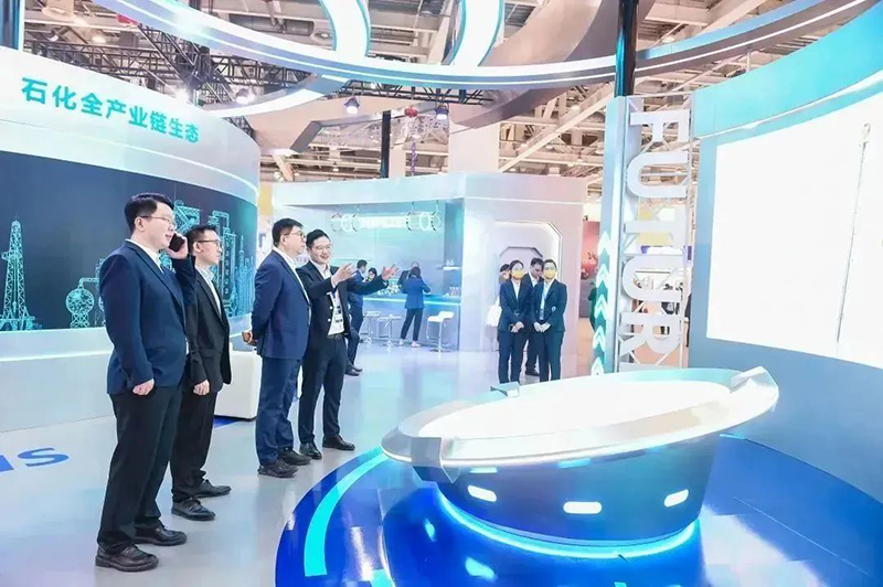 聚链智造 共享未来 | 2023年永乐国际F66·易派客工业品展圆满落幕