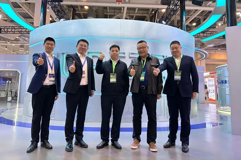 聚链智造 共享未来 | 2023年永乐国际F66·易派客工业品展圆满落幕