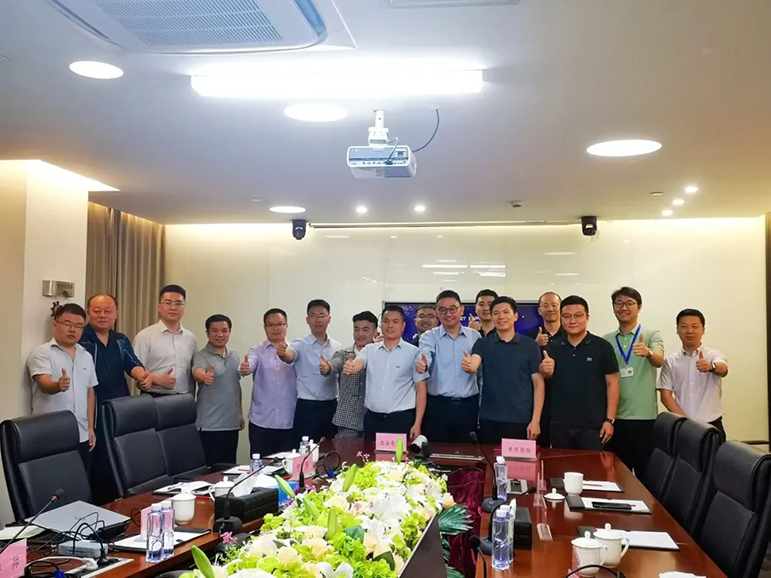 同频共振 合作共赢 | 永乐国际F66股份与白云电气签订战略合作框架协议